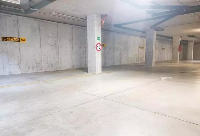 هتل Residence Portus