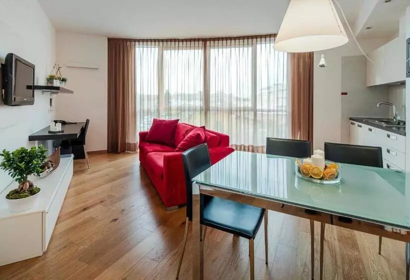 هتل Residence Portus