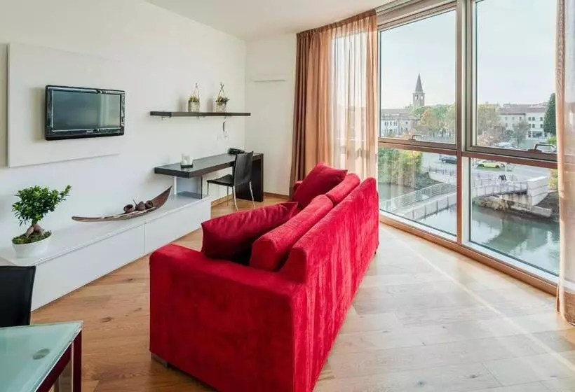 هتل Residence Portus