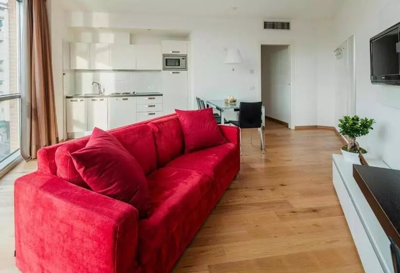 هتل Residence Portus