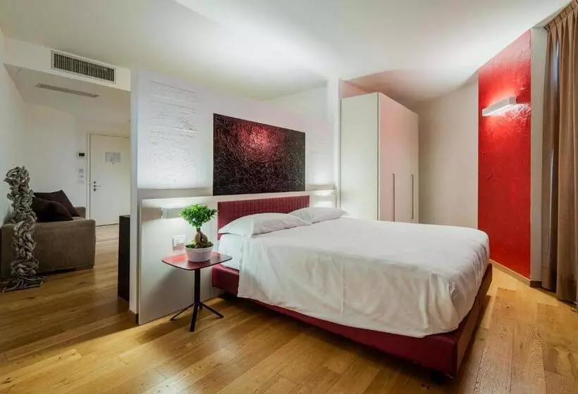 هتل Residence Portus