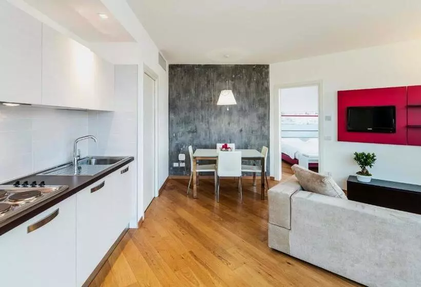 هتل Residence Portus