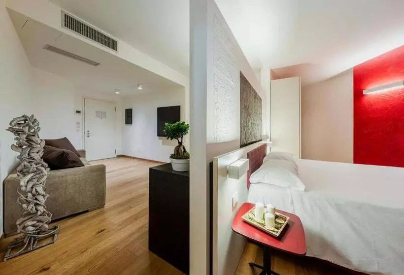 هتل Residence Portus