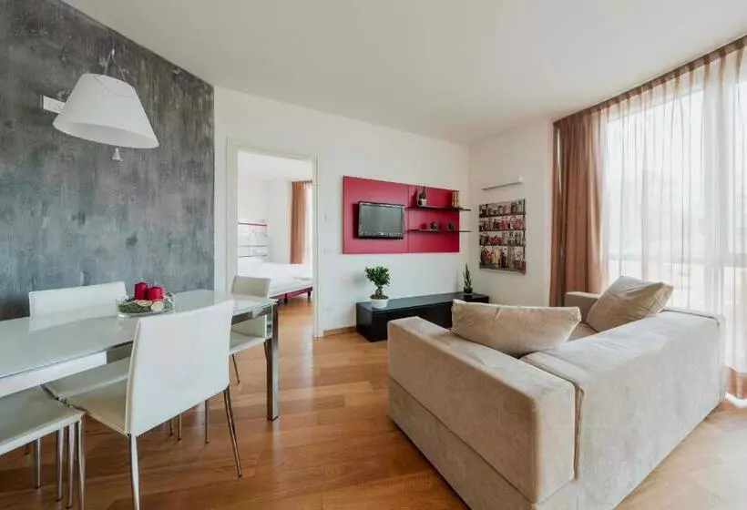 هتل Residence Portus