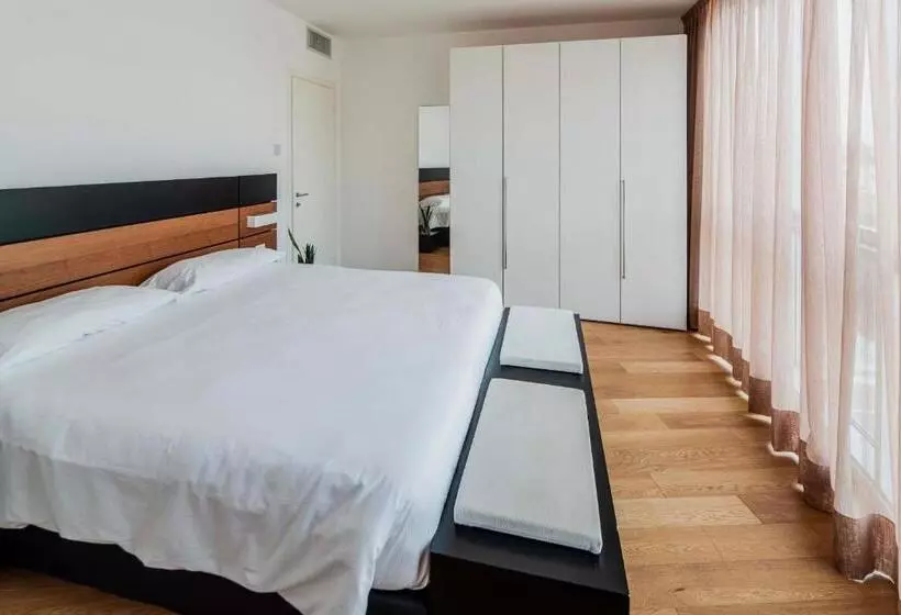 هتل Residence Portus