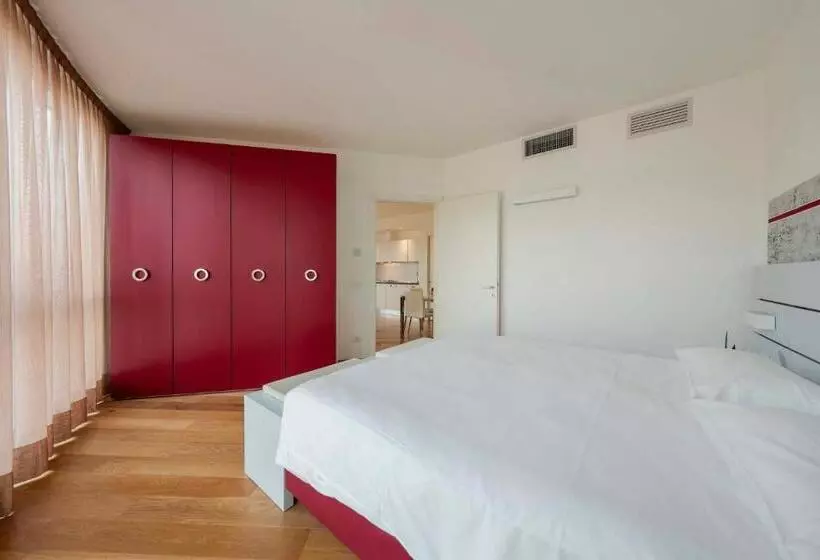 هتل Residence Portus