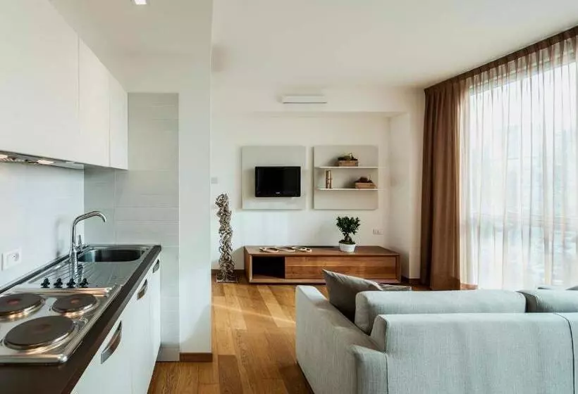 هتل Residence Portus