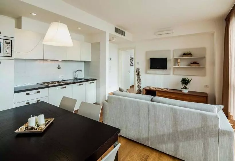 هتل Residence Portus