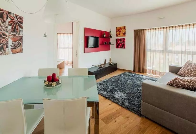 هتل Residence Portus