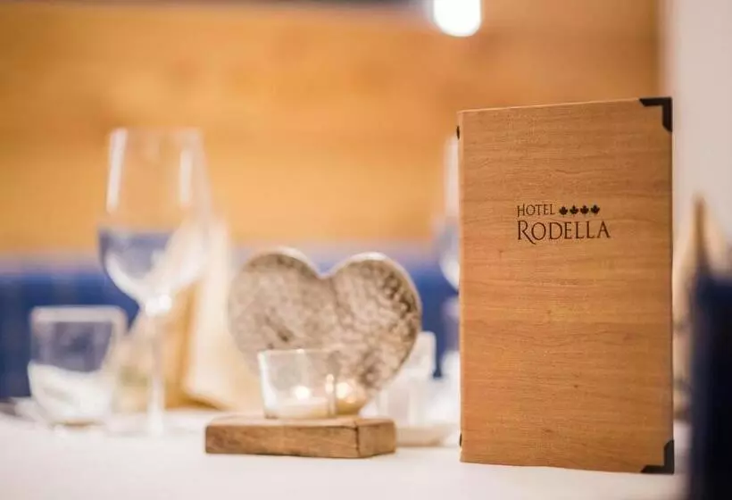 ホテル Rodella
