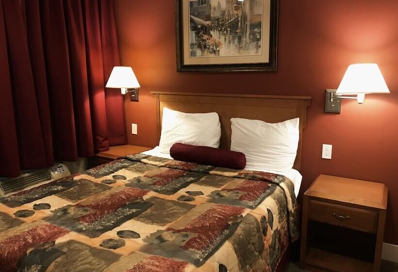 Hôtel Sahara Suites