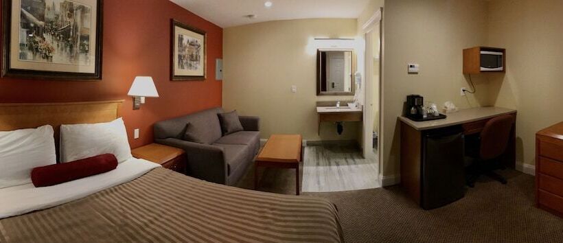 Hôtel Sahara Suites