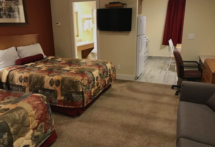 Hôtel Sahara Suites