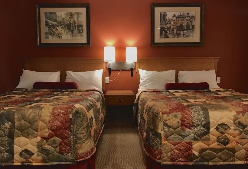 Hôtel Sahara Suites