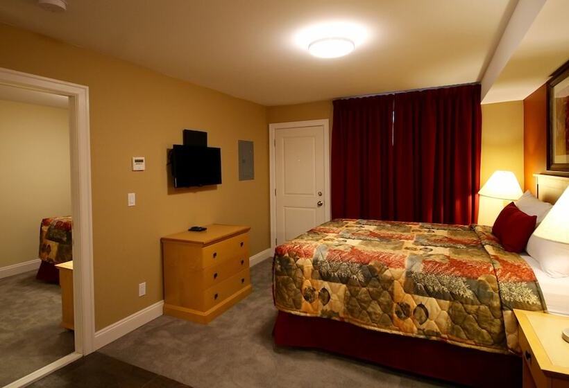 Hôtel Sahara Suites