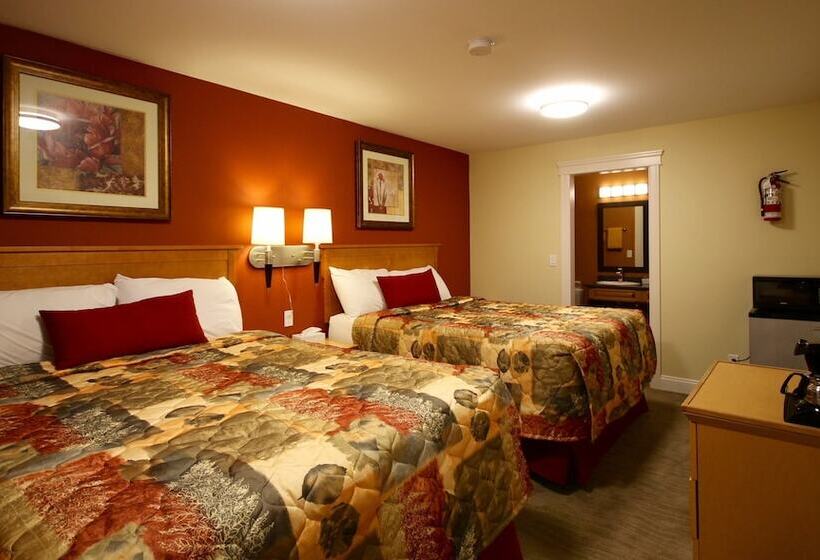 Hôtel Sahara Suites