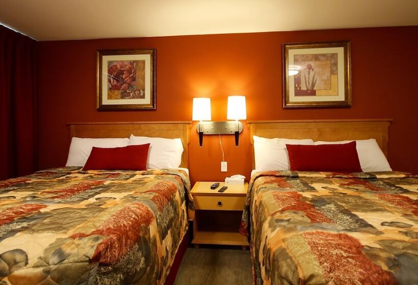 Hôtel Sahara Suites