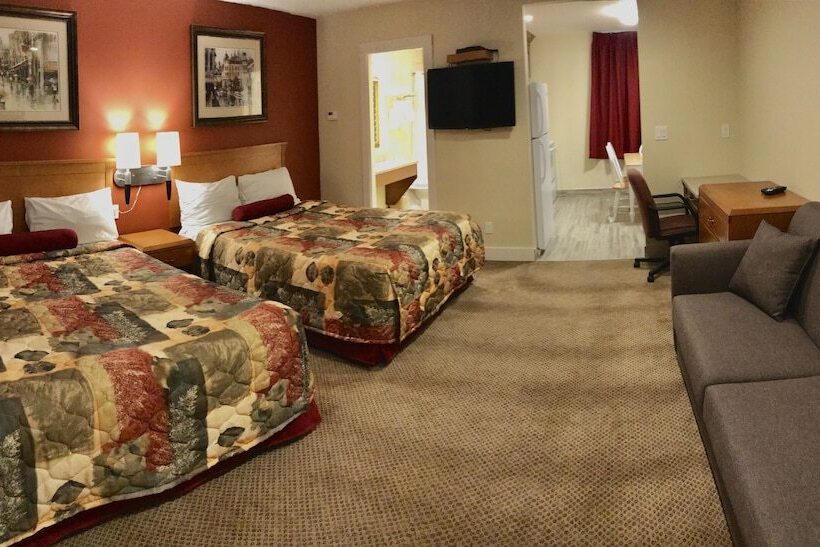 Hôtel Sahara Suites