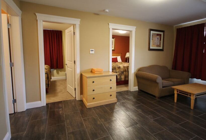 Hôtel Sahara Suites