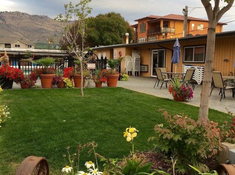 Hôtel Sahara Suites