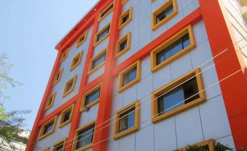 Hotelli Sri Sai Sadan