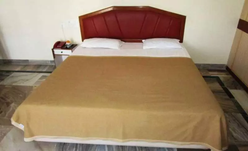 Hotelli Sri Sai Sadan