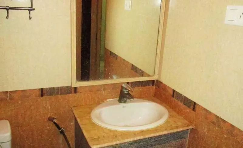 Hotelli Sri Sai Sadan