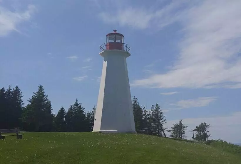 Hotelli The Scotsman Inn