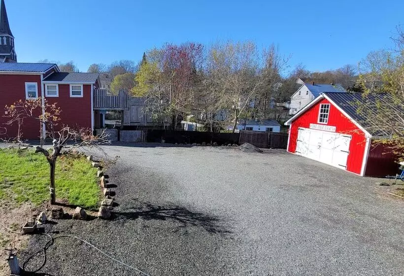 Hotelli The Scotsman Inn