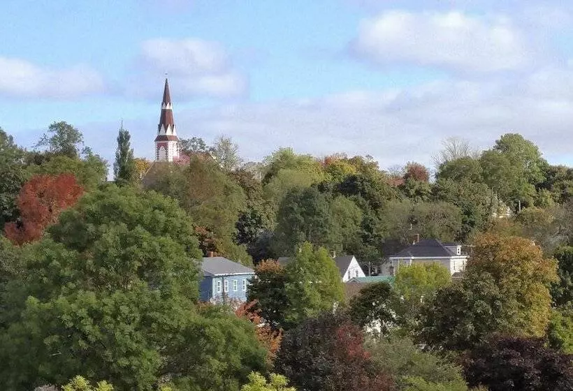 Hotelli The Scotsman Inn