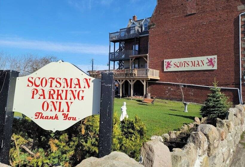 ホテル The Scotsman Inn