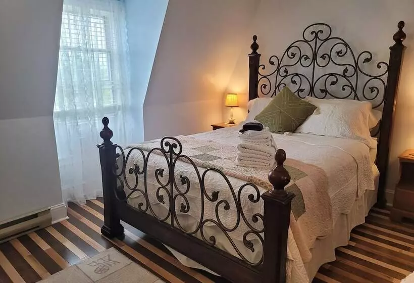 Hotelli The Scotsman Inn