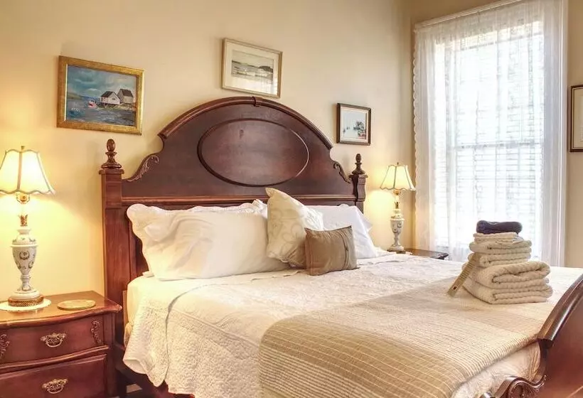 Hotelli The Scotsman Inn