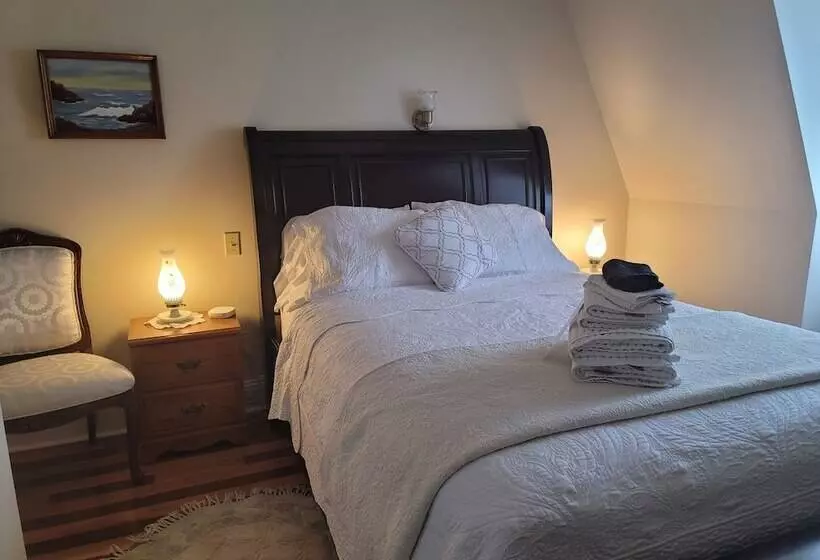 Hotelli The Scotsman Inn