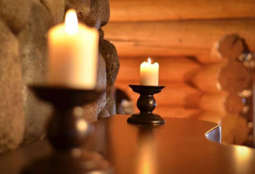 هتل Tyax Lodge & Heliskiing