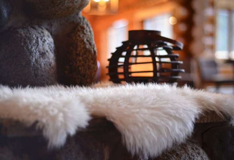 هتل Tyax Lodge & Heliskiing