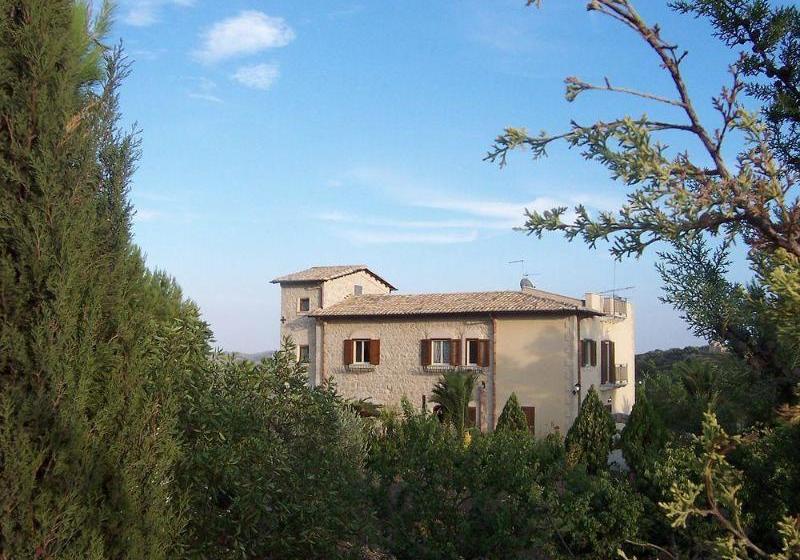 ホテル Villa Caltafaraci