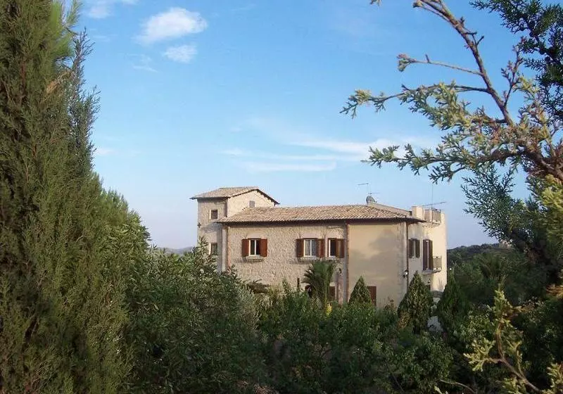 Hotel Villa Caltafaraci