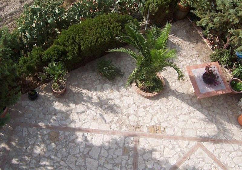 ホテル Villa Caltafaraci