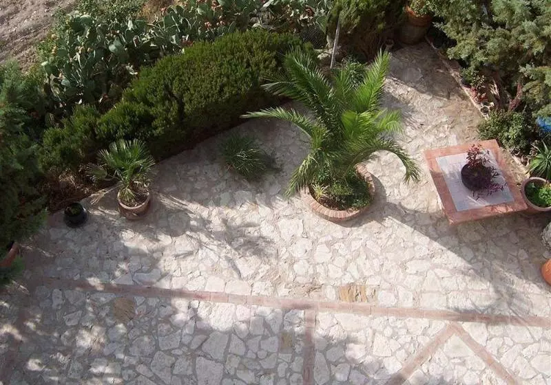 Hotel Villa Caltafaraci