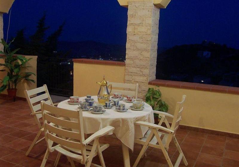 ホテル Villa Caltafaraci