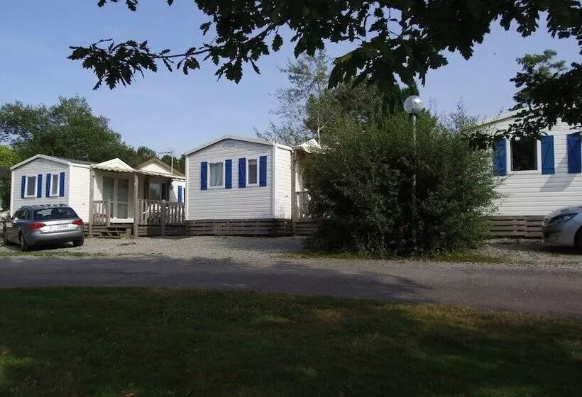 Hotelli Vvf Pointe Bretagne, Argol