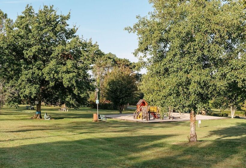 호텔 Vvf Pointe Bretagne, Argol