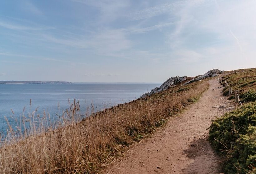 호텔 Vvf Pointe Bretagne, Argol