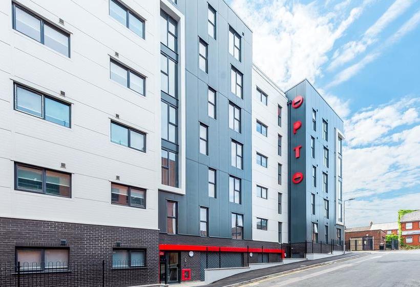 New Street Serviced Apartments