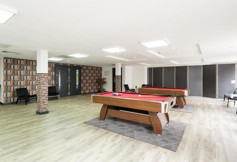 New Street Serviced Apartments