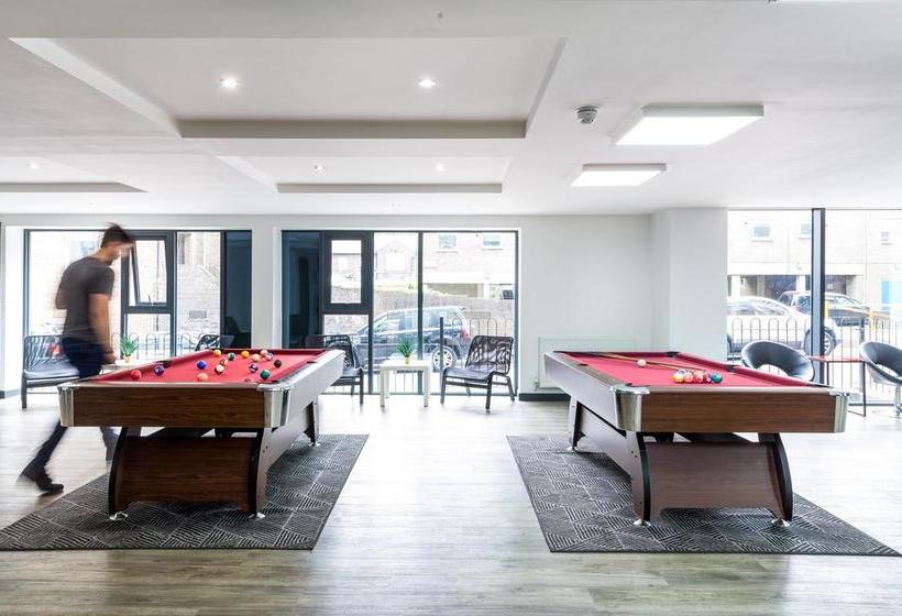 New Street Serviced Apartments