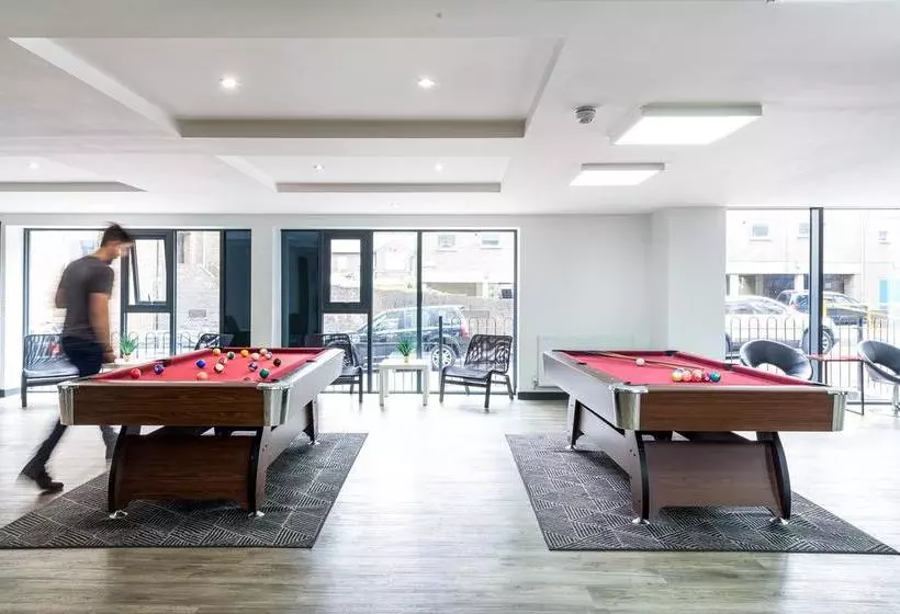 New Street Serviced Apartments