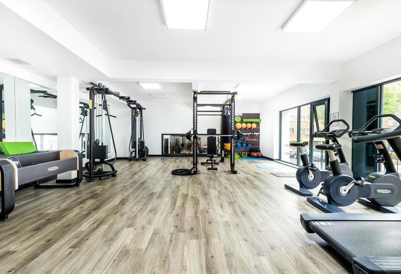 New Street Serviced Apartments