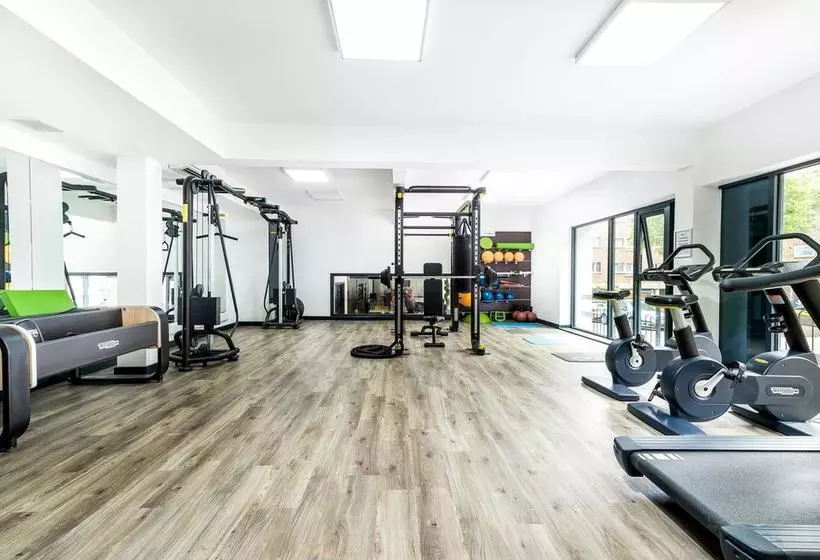 New Street Serviced Apartments